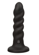 Onyxxx Rechargeable Rippled Probe - Black